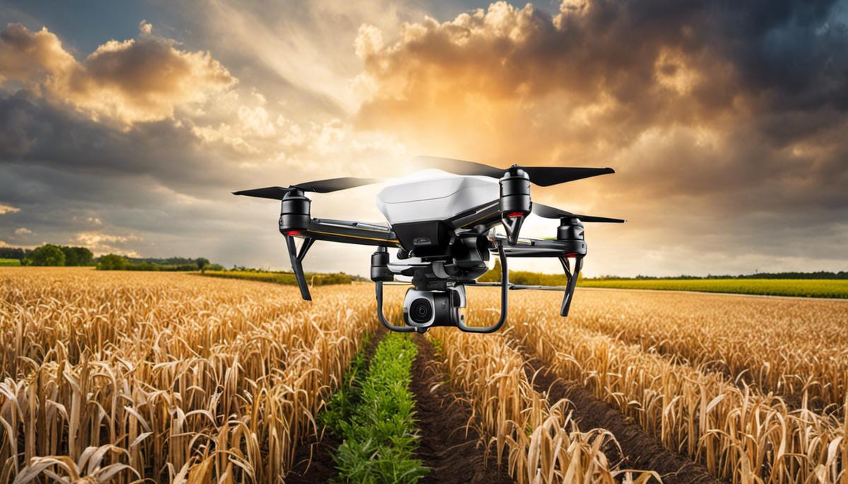 Top 5 best drones for modern farm - Agridisk