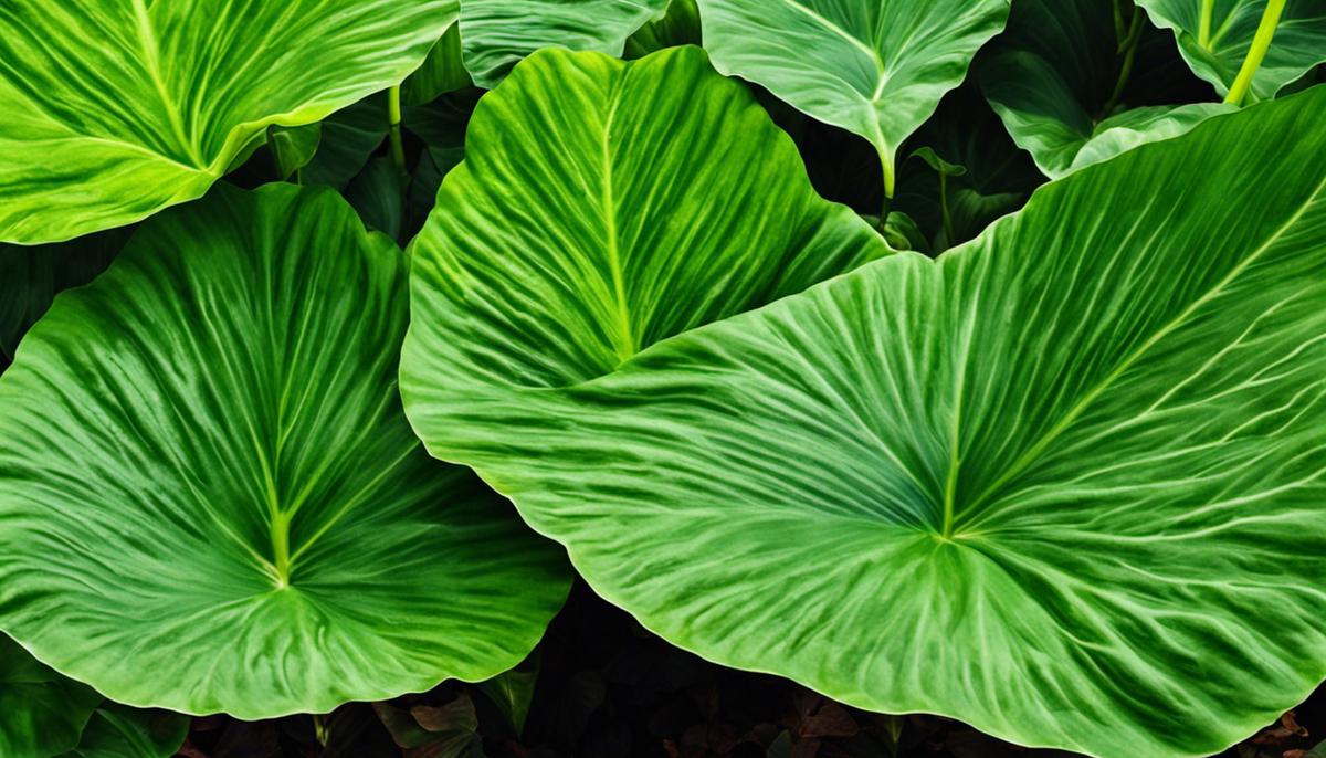 How to care for Elephant Ear Plants?