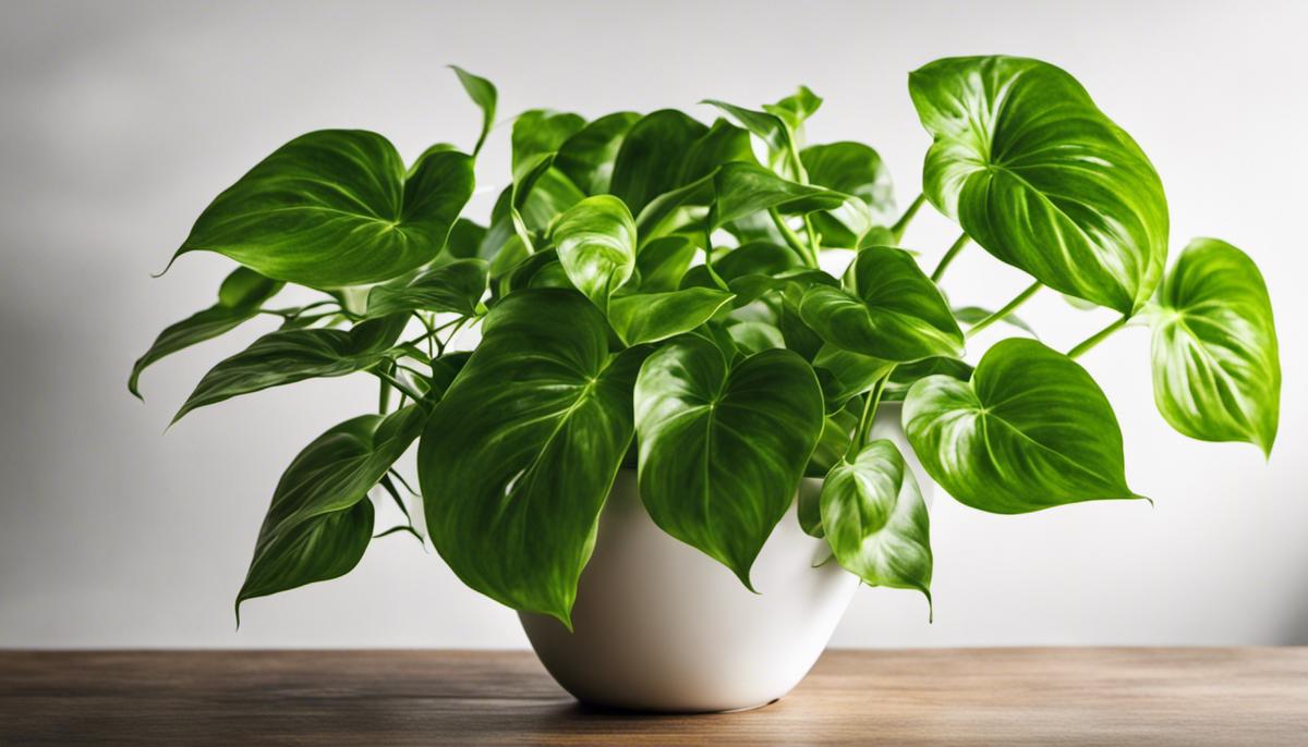 Caring For Pothos Plants