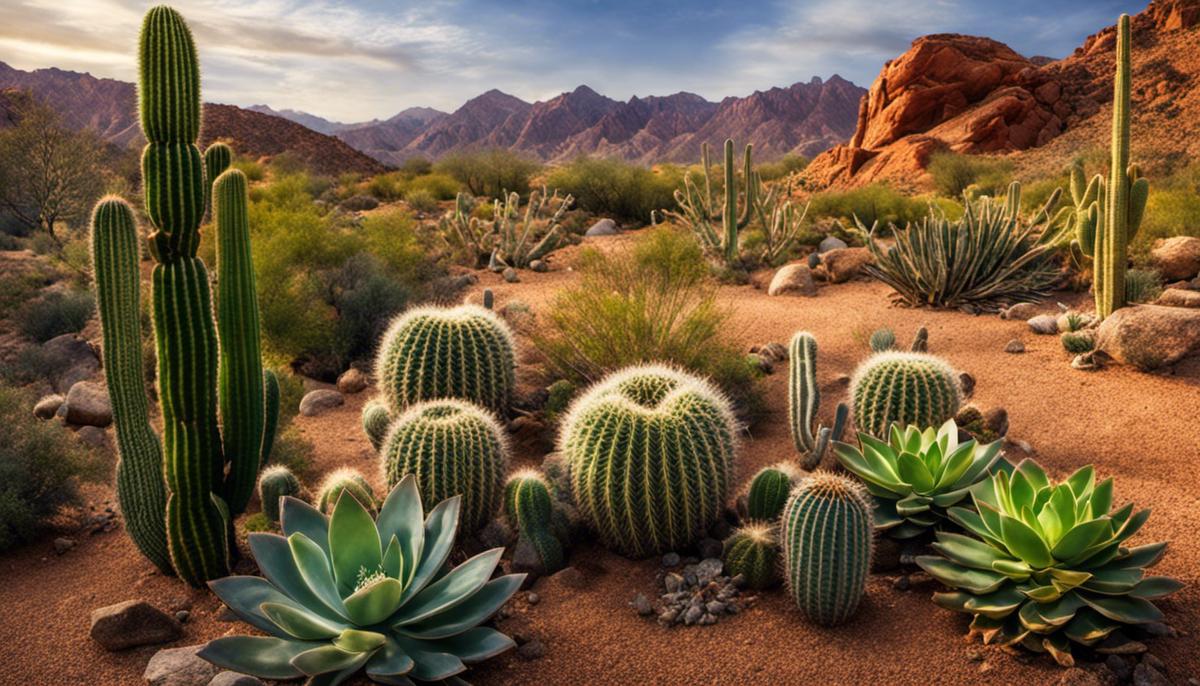 What's the Difference Between Cacti and Succulents?