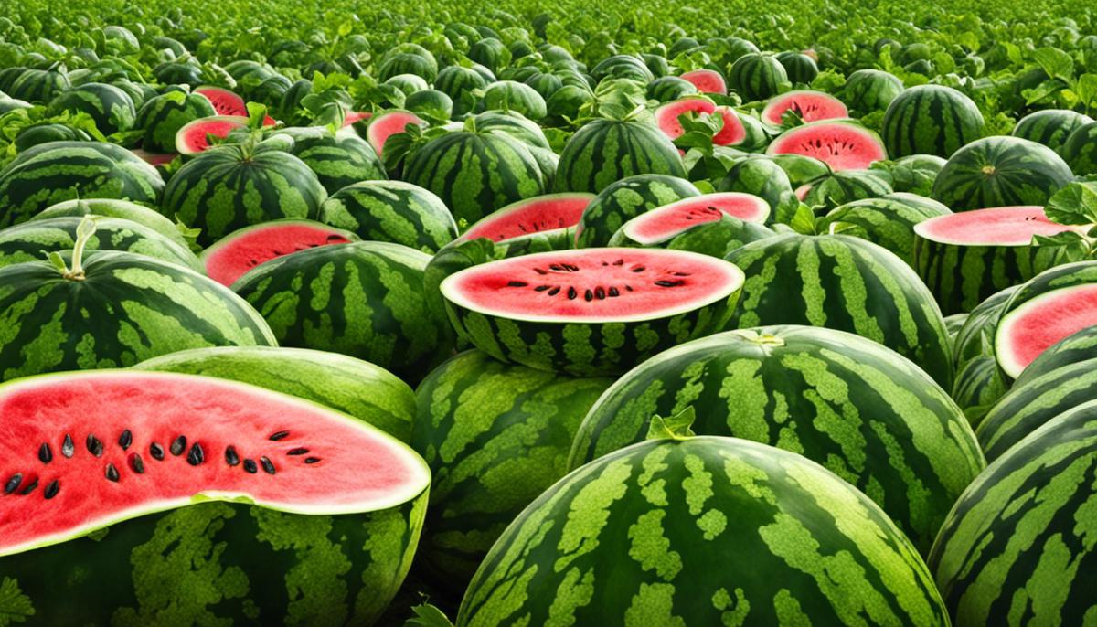 Grow Watermelons In Quantities For Profit Step By Step