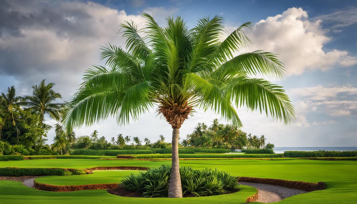 5 steps to palm cultivation.. How do you succeed in palm cultivation?