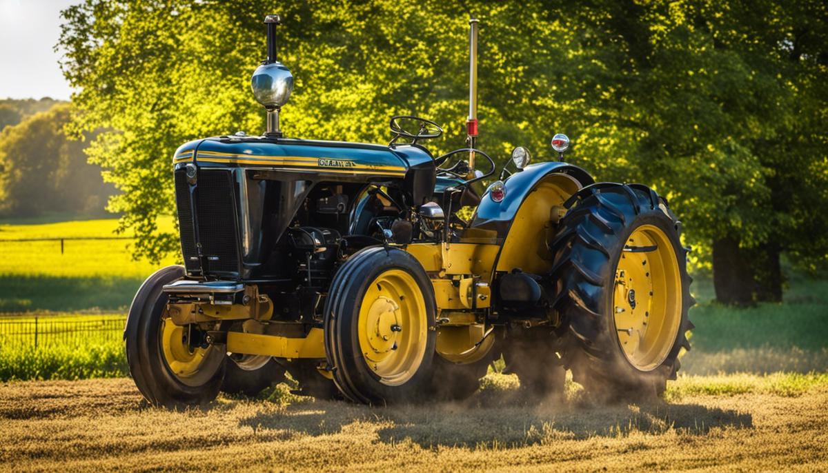 All what you need to kow about farm tractors