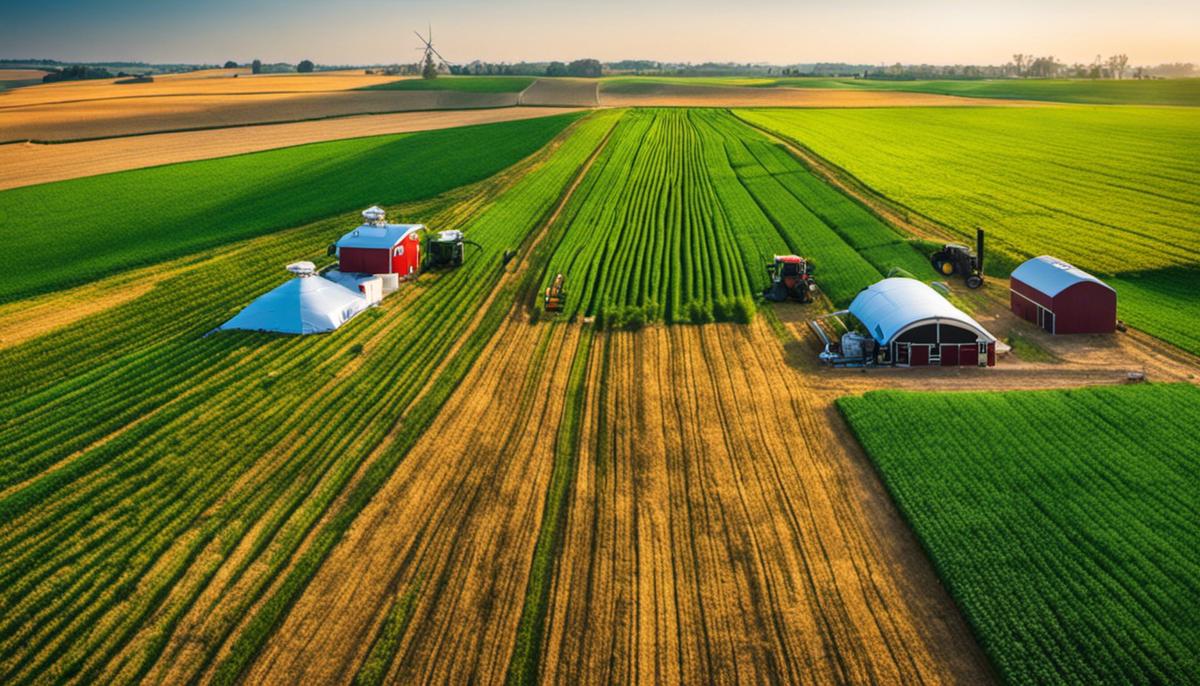 What is the precision agriculture?