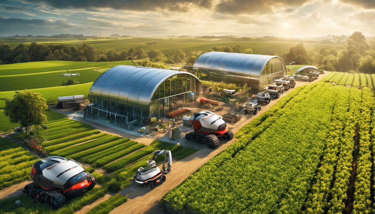 What is smart farming?