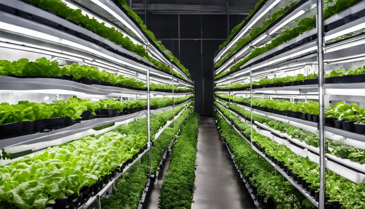 All about indoor farming