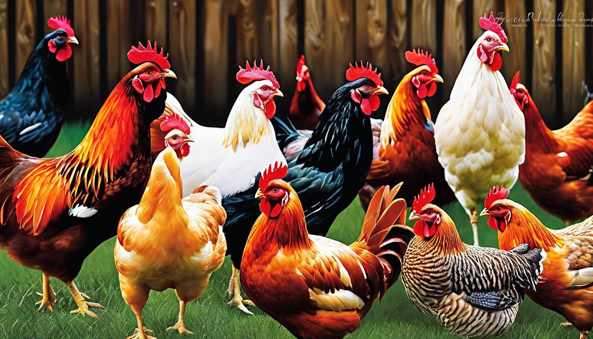 Poultry farming | All about Definition, Methods, Breeds, & Facts