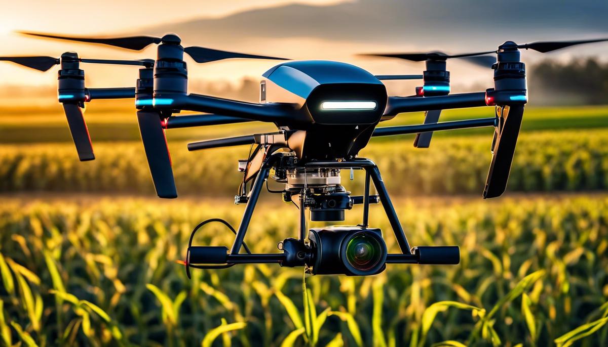 Drone Sprayer | Benefits of Drone Sprayers in Agriculture