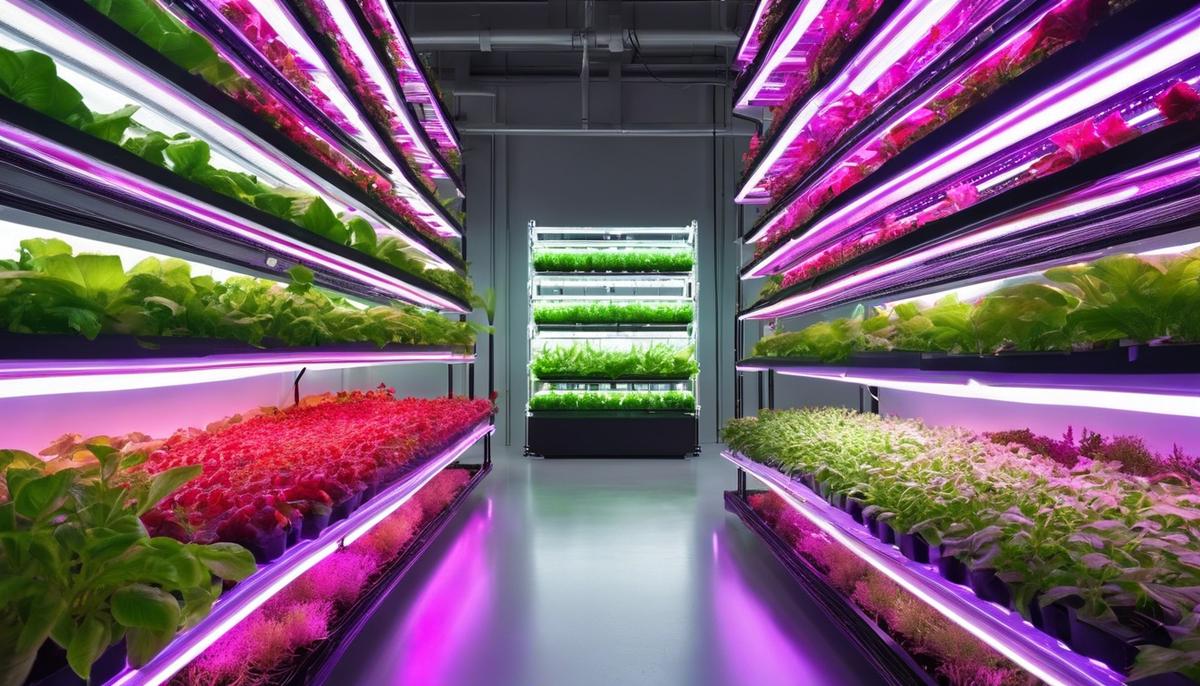 Vertical Farming Technology - Agridisk