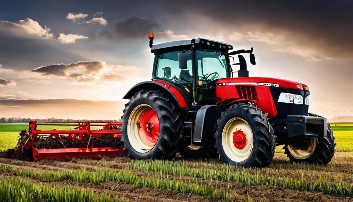 Typs of Tractors and Machinery and their uses for small business