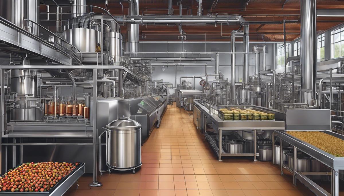 Food And Beverage Manufacturing 2023 & What is the new technology in the food industry 2023?