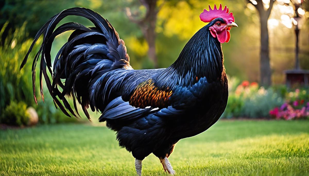 All about jersey giant chicken, breeds , egg production