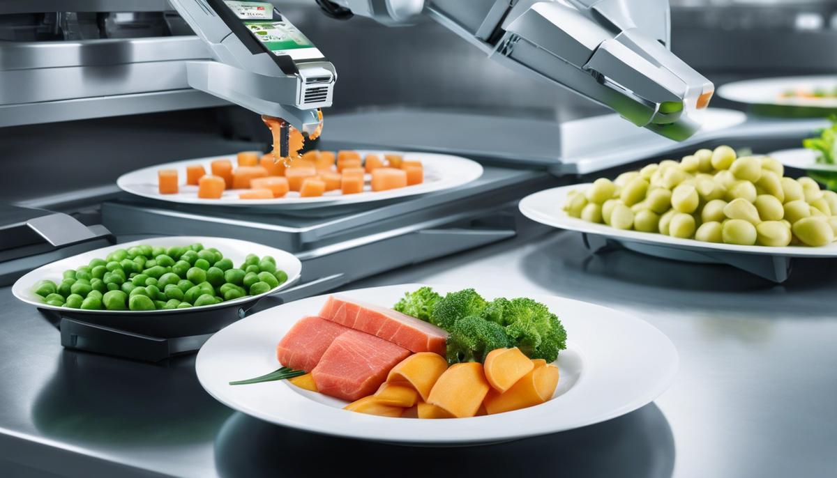 All about frozen food manufacturing