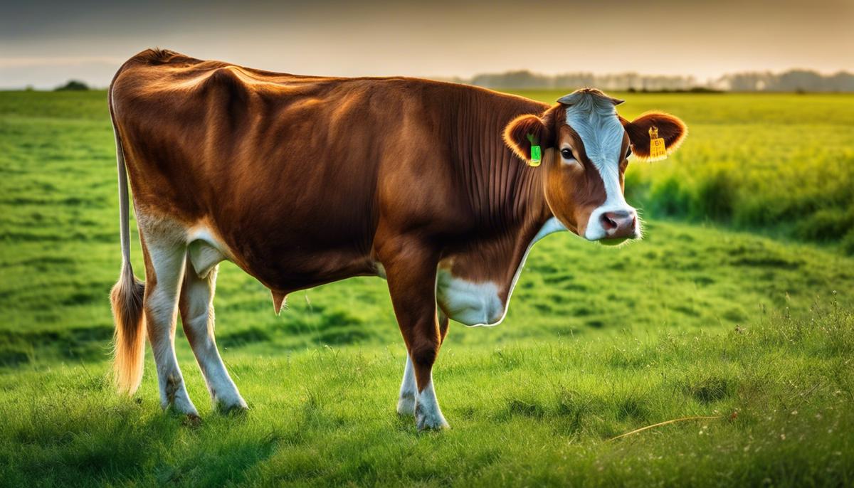 Jersey cattle milk production & What is the best feed for a Jersey cow?