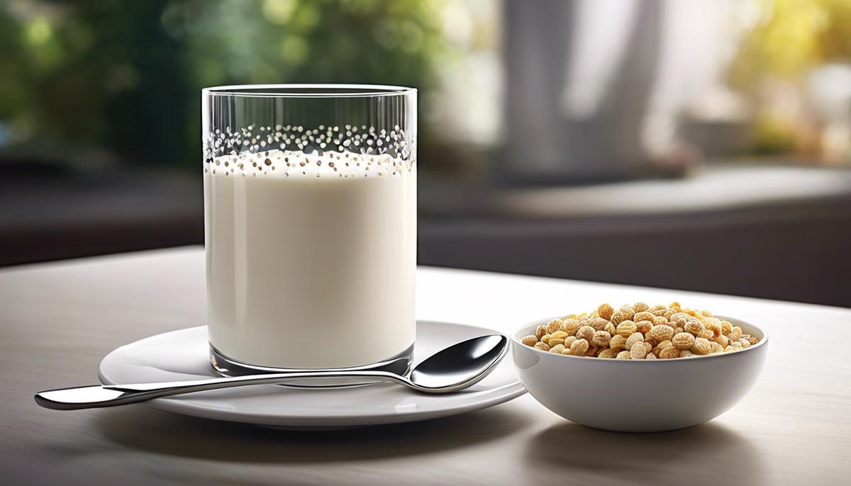 All about whole milk nutrition & skim milk nutrition