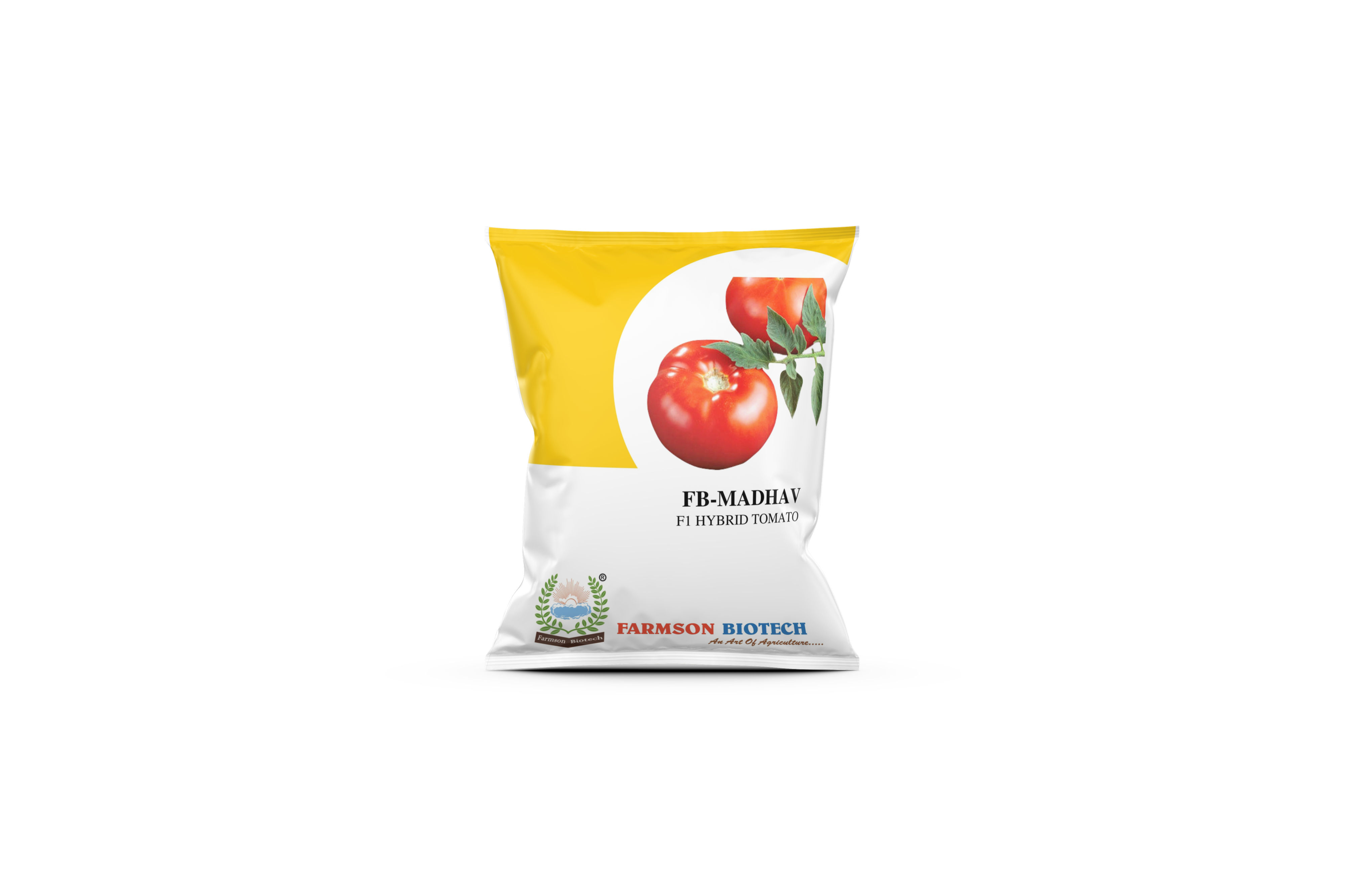 FB-MADHAV F1 HYBRID TOMATO SEEDS (ROUND AND RED)