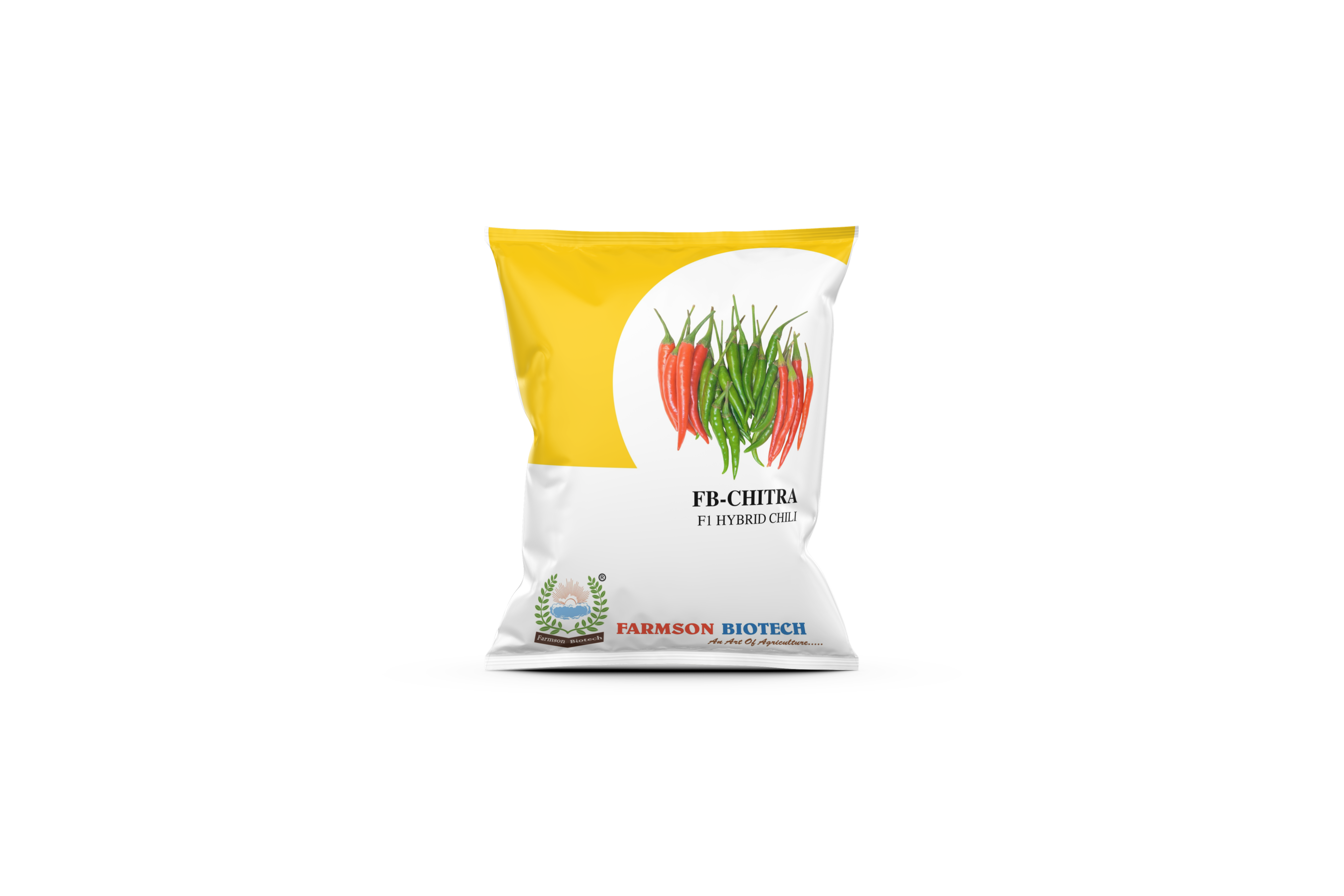 FB-CHITRA F1 HYBRID CHILLI SEEDS (DUAL PURPOSE)