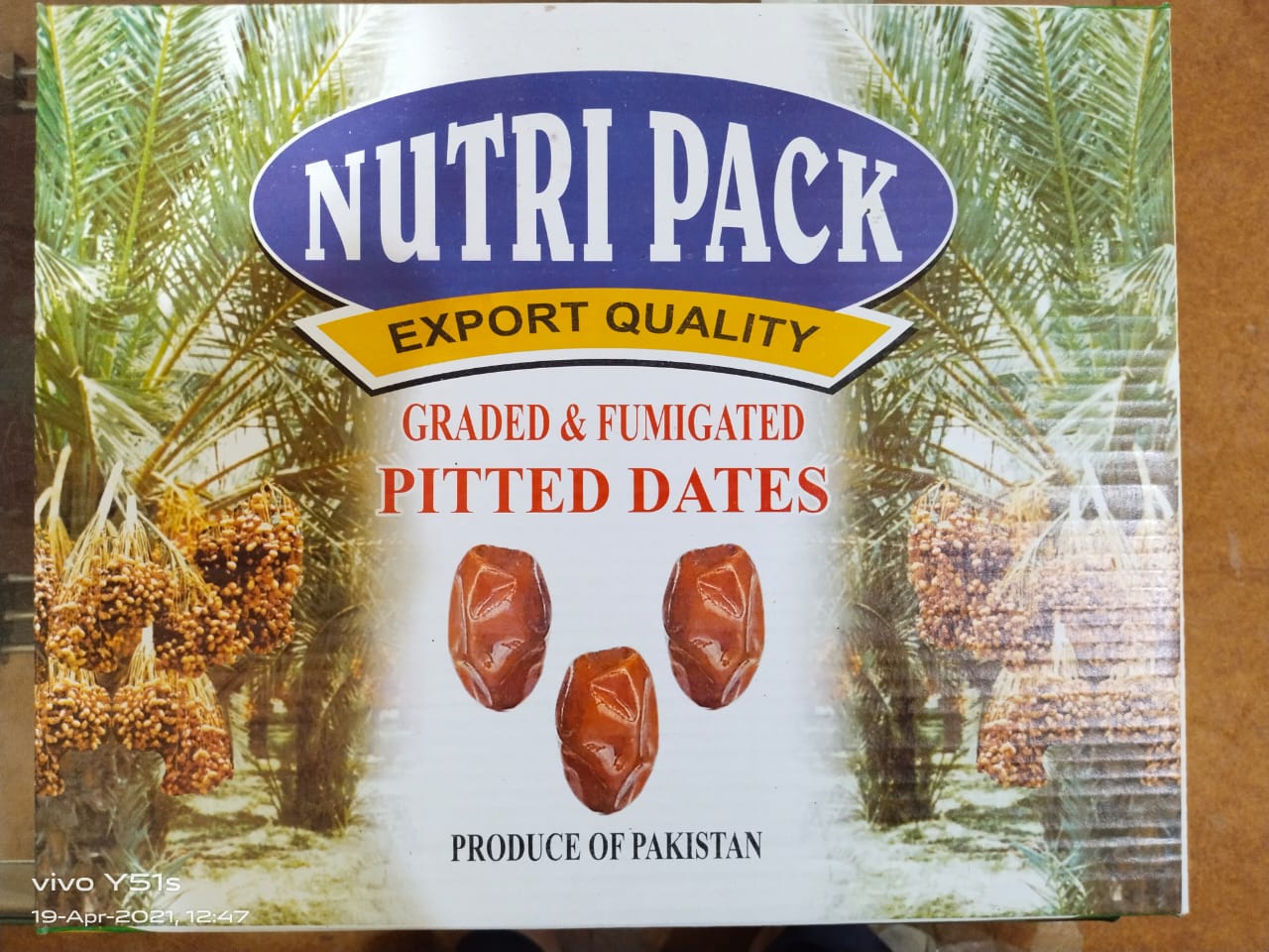 Dates