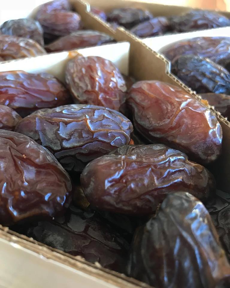 Medjool Dates