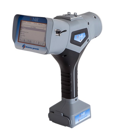 X-NIR™ hand held NIR analyzer for forages and grains