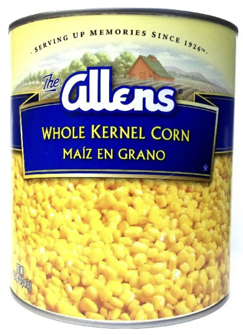 Allen’s Whole Kernel Corn