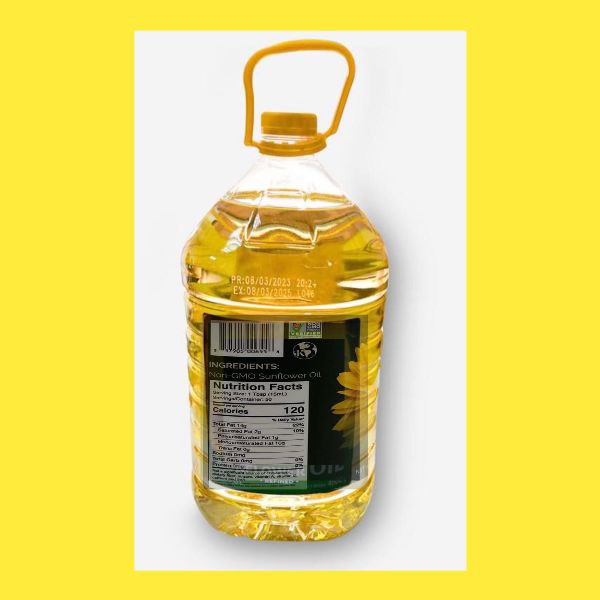 Sunflower oil