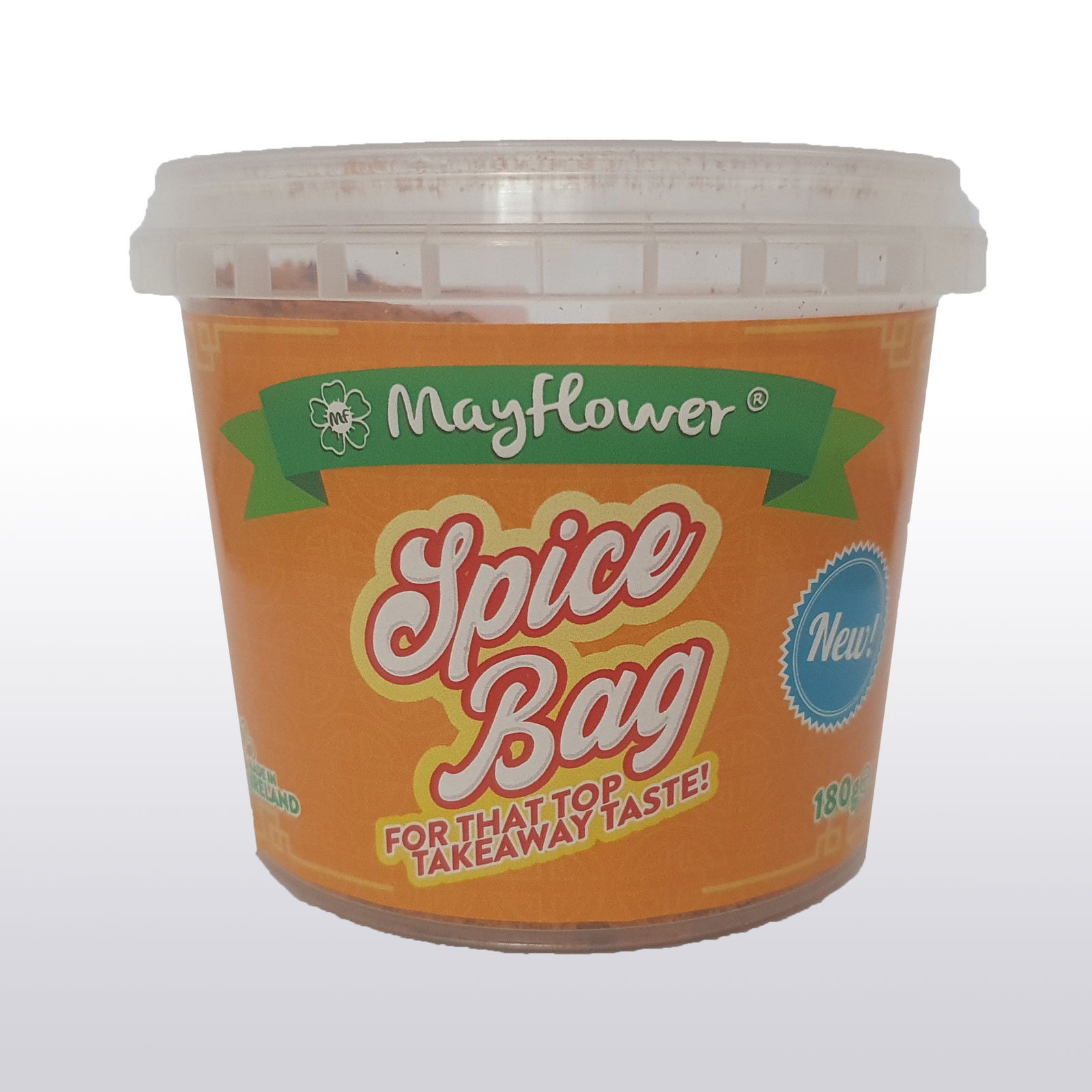 Mayflower spice Bag